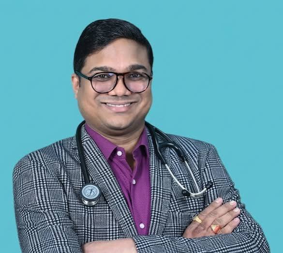 Dr Himanshu Sekhar Sahoo